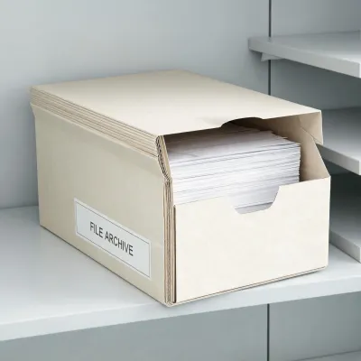 archive box