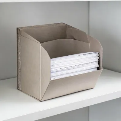 expanding file